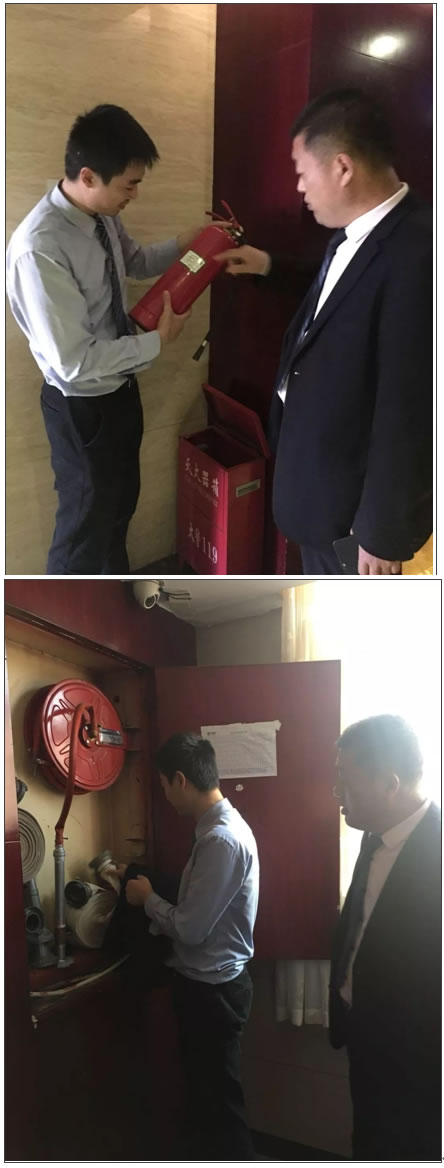 “人人参与消防,共建平安家庭”消防安全知识(图5)