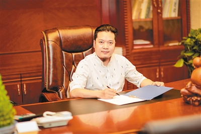 西安是一个值得投资的好地方 —访陕西天目集团(图1)