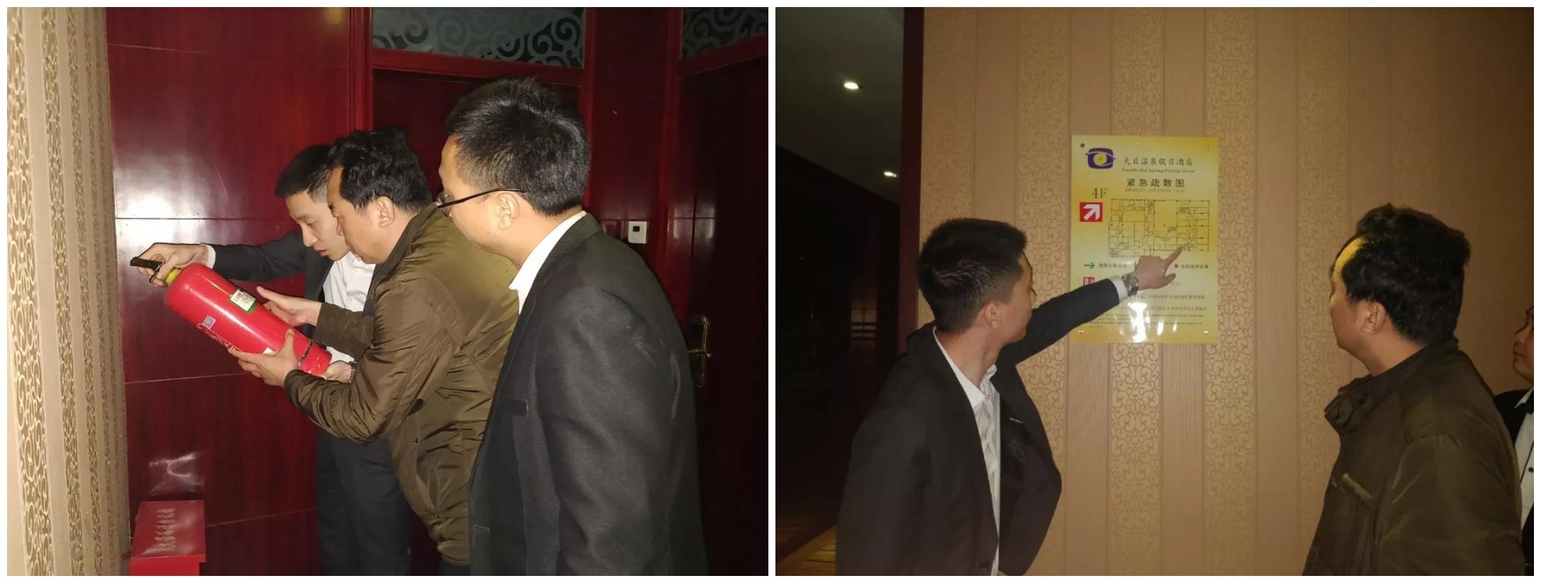 不给消防添堵，请为生命让路，做好消防工作，(图3)